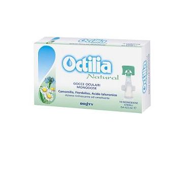 Octilia Natural Gtt 10fl Monod