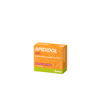 Spididol*24cpr Riv 400mg
