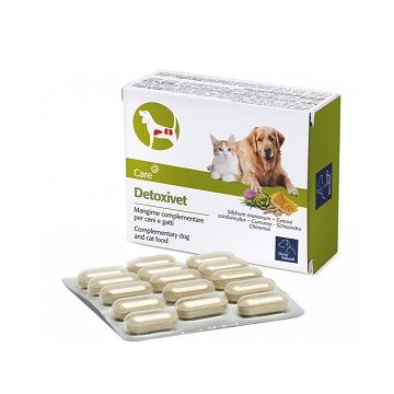 Detoxivet 60cpr