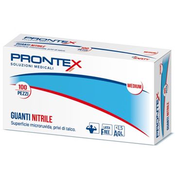 Prontex Guanto Nitr S/polv m