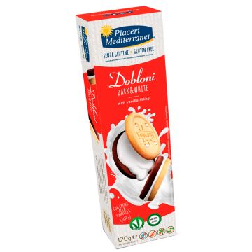 Piaceri Medit Dobloni Dark&whi
