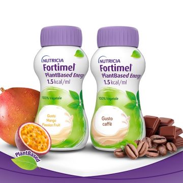 Fortimel pb Caffe' 4x200ml