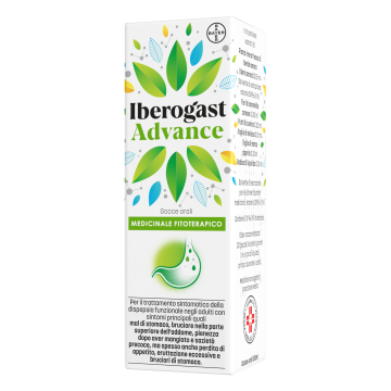 Iberogastadvance*os Gtt 50ml