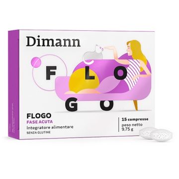 Dimann Flogo 15cpr