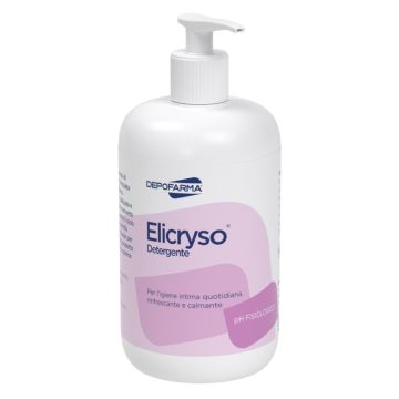 Elicryso Detergente Int 500ml