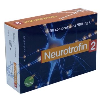 Neurotrofin-2 30cpr 900mg