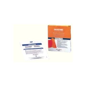 Inadine Medic Ster 9,5x9,5 10p
