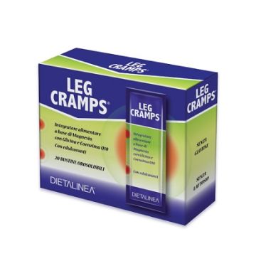 Leg Cramps 20bust Dietalinea