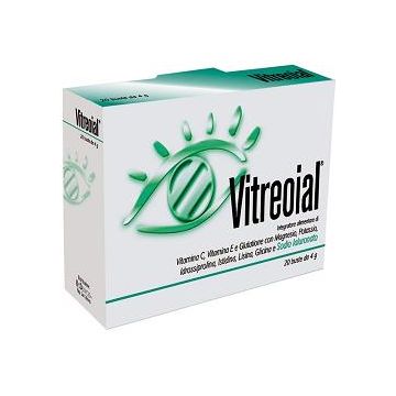Vitreoial 20bust