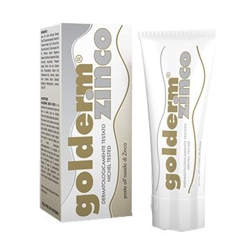Golderm Zinco Pasta 75ml