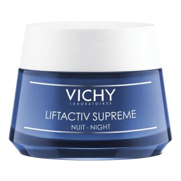 Vichy Liftactiv Supreme Notte 50ml