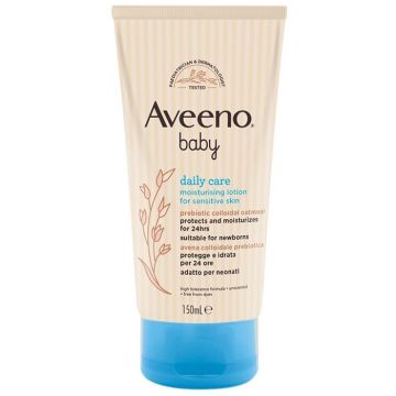 Aveeno Baby Crema Idrat 150ml