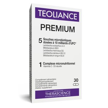 Teoliance Premium 30cps
