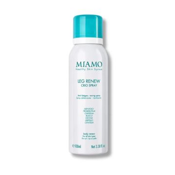 Miamo Body Renew Spray Body Defaticante 100 ml