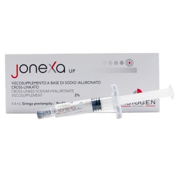 Jonexa Up2% Sir Intra-art4,4ml