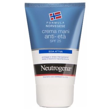 Neutrogena Mani Anti Eta' 75ml