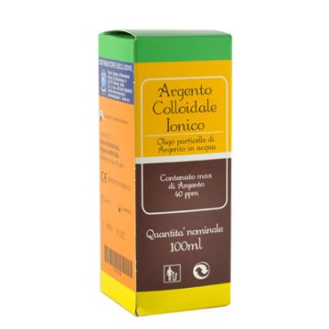Argento Coll Ionico 40ppm100ml