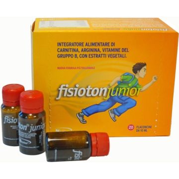 Fisioton Junior 20fl 10ml