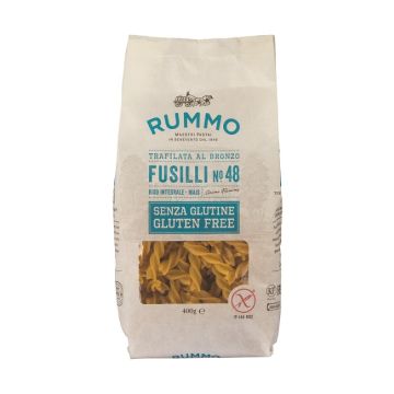 Rummo Fusilli N48 Riso I/mais