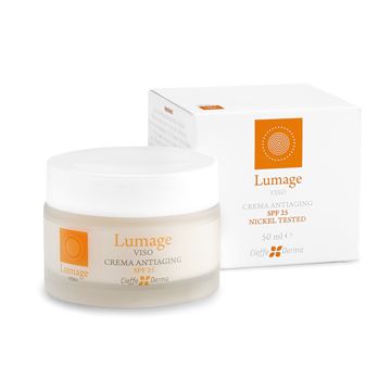 Lumage Viso Crema Topica 50g