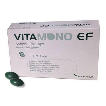 Vitamono ef Uso Orale 30cps