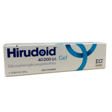 Hirudoid 40000ui*gel 100g