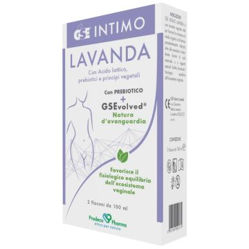 Gse Intimo Lavanda 2fl