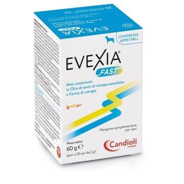 Evexia Fast 30cpr