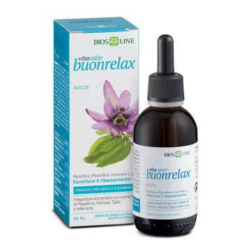Vitacalm Buon Relax Gocce 50ml