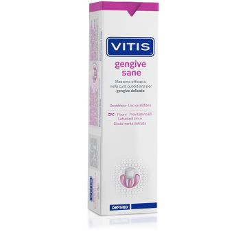 Vitis Gengive Sane Dentif100ml