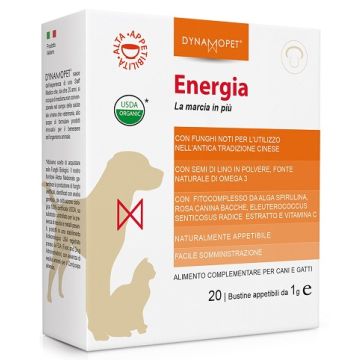 Energia 20bust 1g
