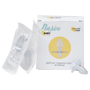 Nasir Baby Erogatore Sir 3pz