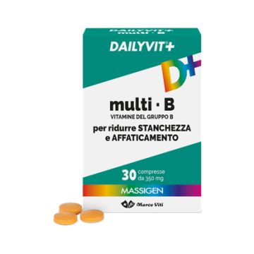 Dailyvit+ Multi b 30cpr
