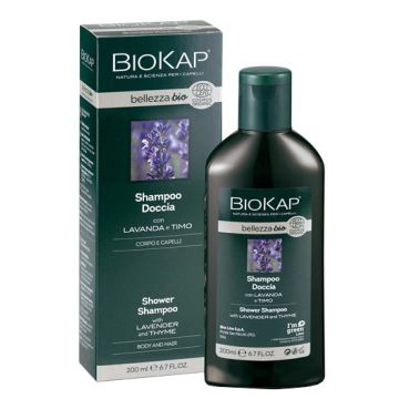 Biokap b Bio Shampoo Doccia