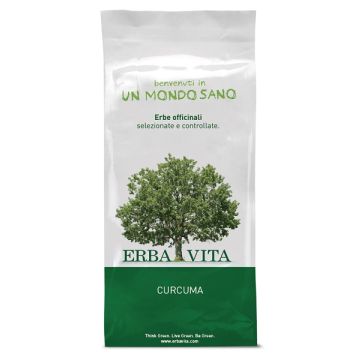 Curcuma Polvere 100g