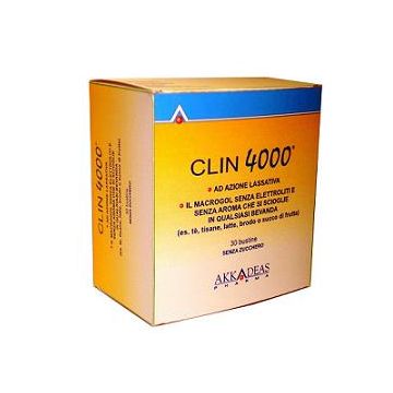 Clin 4000 30bust 10g