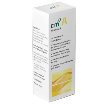 Oti a Vitamina a Gocce 20ml