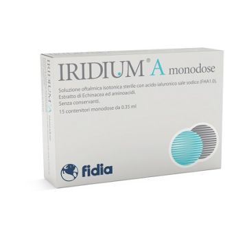 Iridium a Monodose 15fl