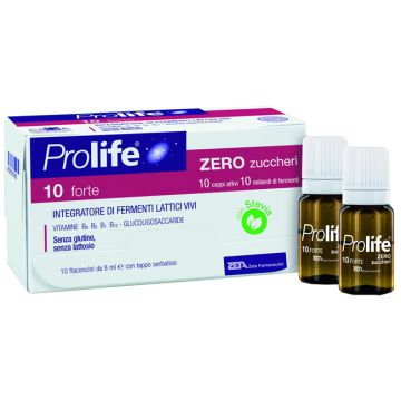Prolife 10 Mld Zero Zucch 10fl