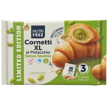 Nutrifree Cornetti xl Pist 3pz