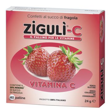 Ziguli c Fragola 40conf 24g