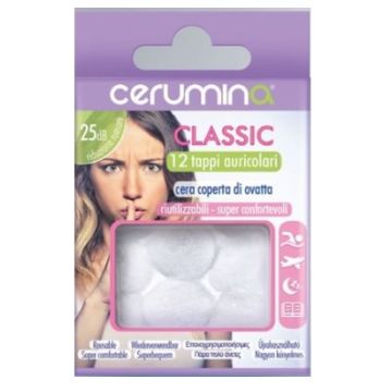 Cerumina Classic 12pz