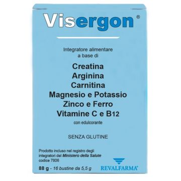 Visergon 16bust