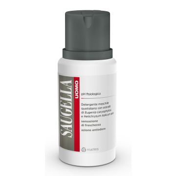 Saugella Uomo ph Fisiol 200ml