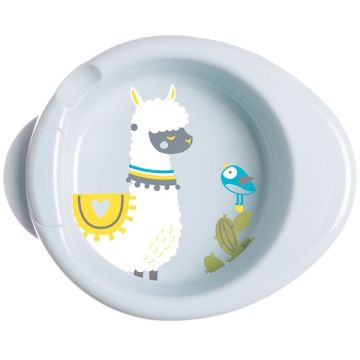 Ch Piatto Pappacalda 6m+ Verde