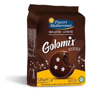 Piaceri Medit Golomix Biscocio