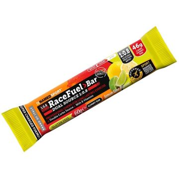 Race Fuel Bar Lemon Lime Barretta 60 g