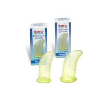 Ditale Lattice Curvo 5