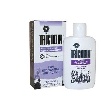 Tricodin sh Catrame 125ml