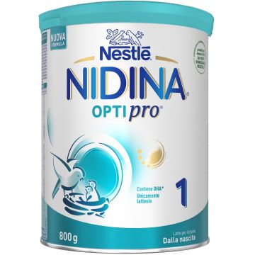 Nidina Optipro 1 Polvere 800 g